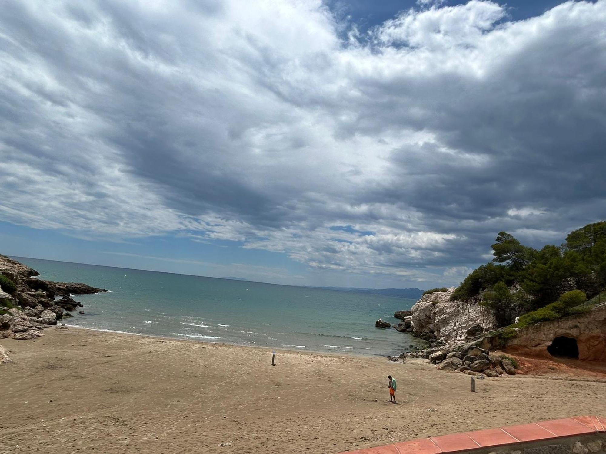 Apartamentos Cala Crancs Salou Dış mekan fotoğraf