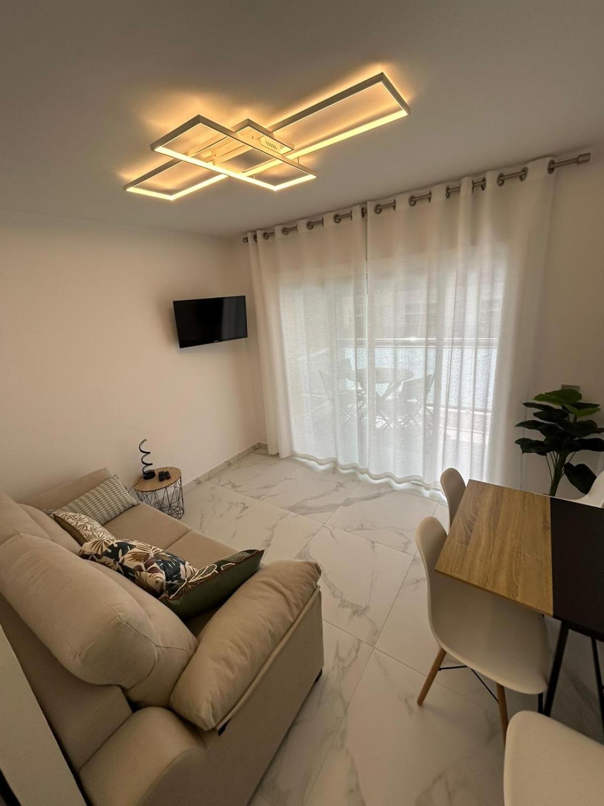 Apartamentos Cala Crancs Salou Dış mekan fotoğraf