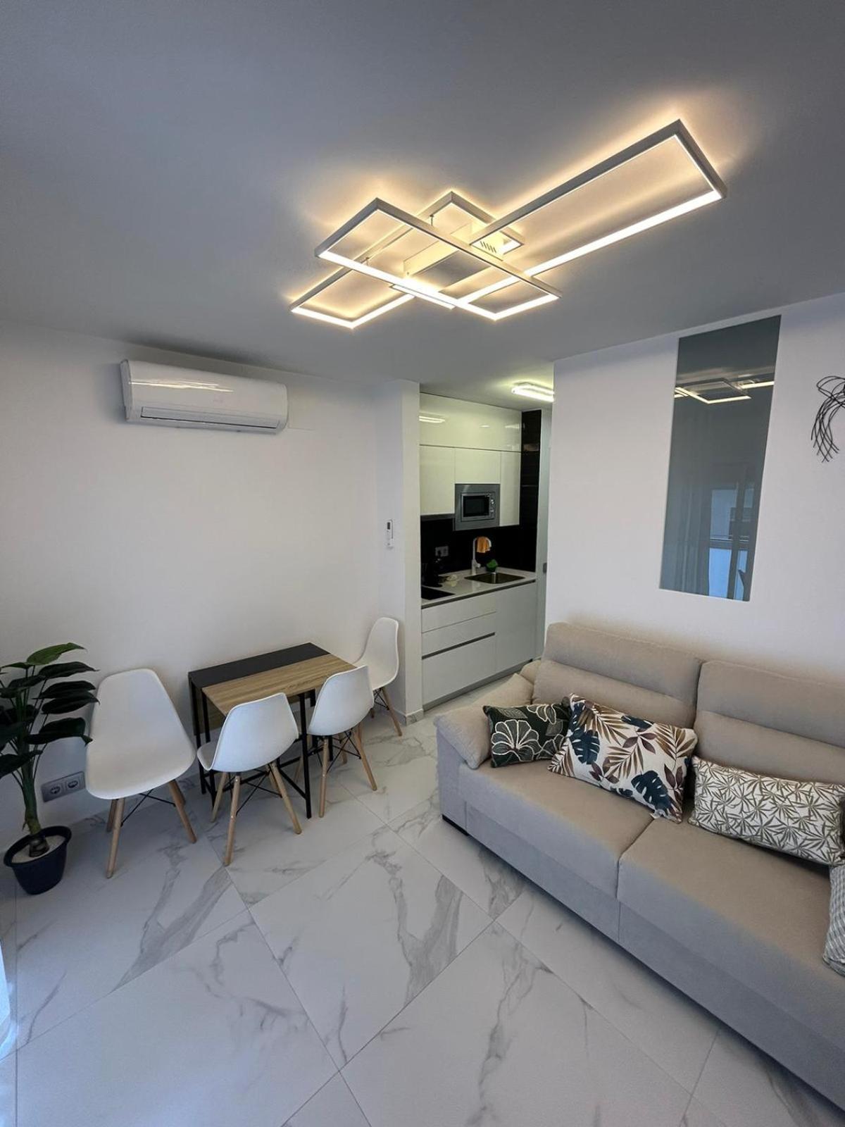 Apartamentos Cala Crancs Salou Dış mekan fotoğraf