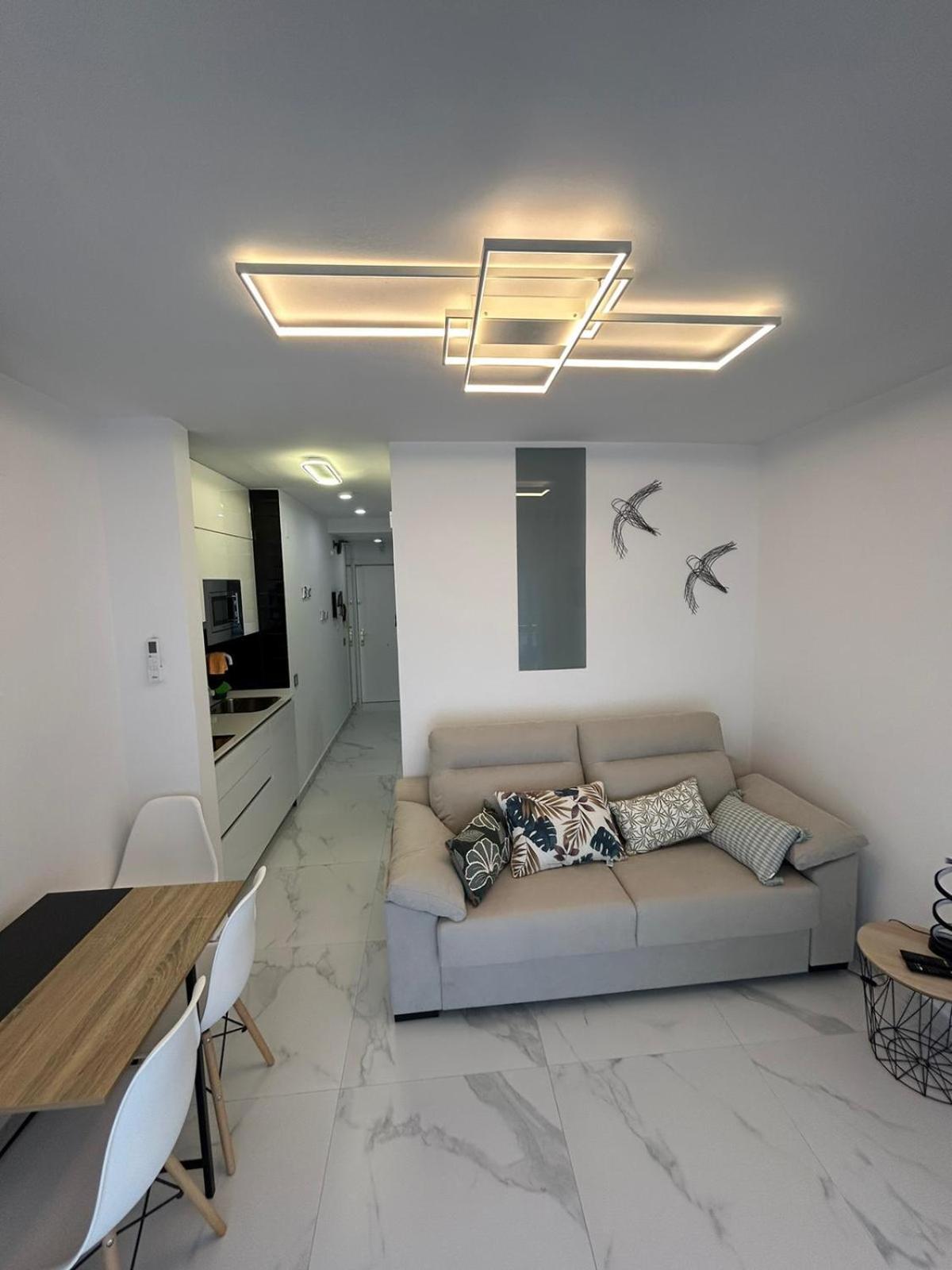 Apartamentos Cala Crancs Salou Dış mekan fotoğraf